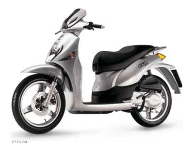 Malaguti Ciak Master 50 4T