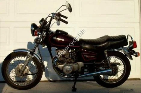Honda CM 200 T