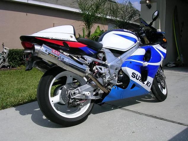 Suzuki TL 1000 R