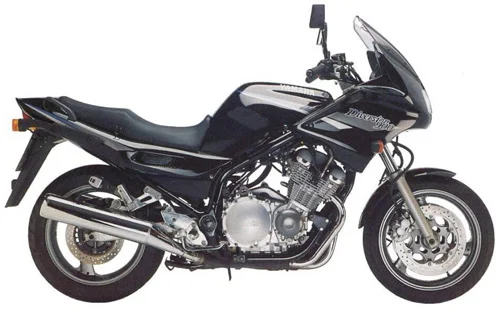 Yamaha XJ 900 S Diversion