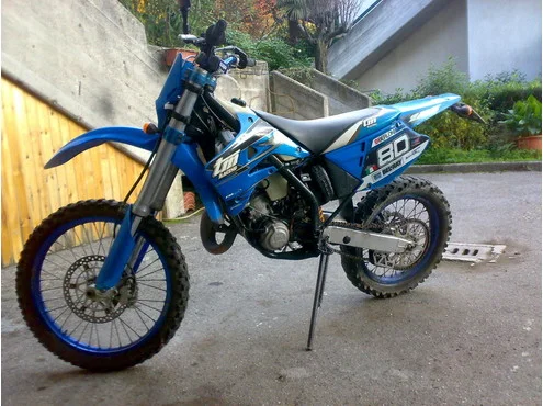 TM MX 530 F