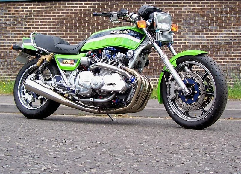 Enfield GT500 Continental