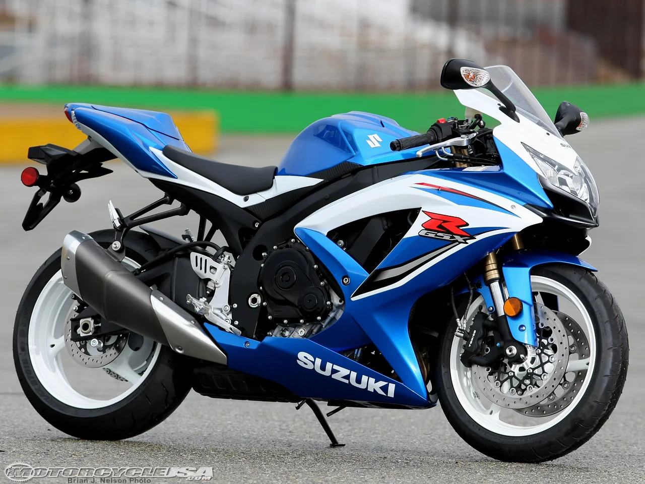 Suzuki GSX-R600