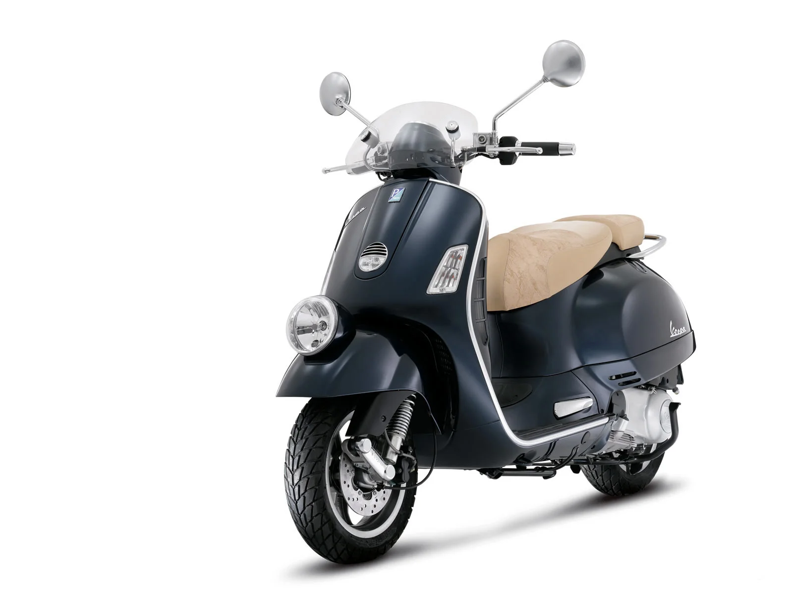Vespa GTV 250ie