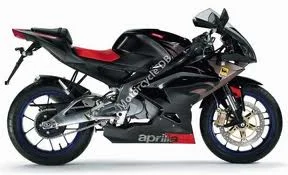 Sym RS 125