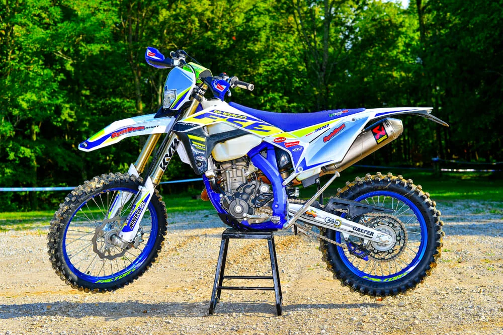Sherco 300 SEF Factory