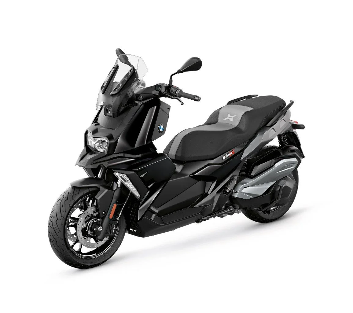 BMW C 400 X