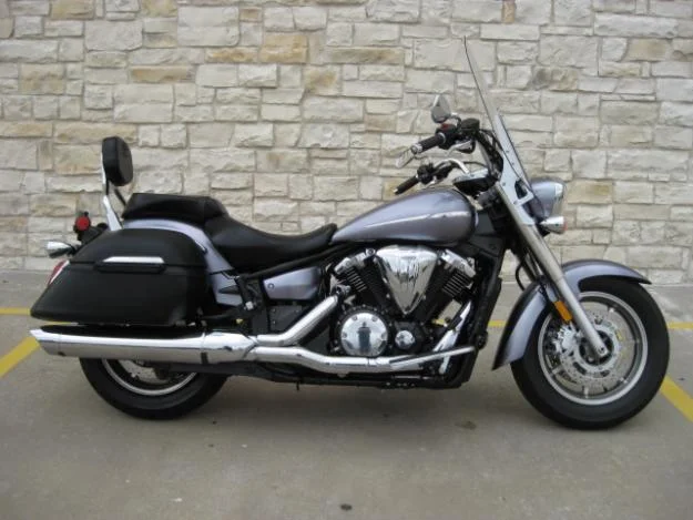 Yamaha V Star