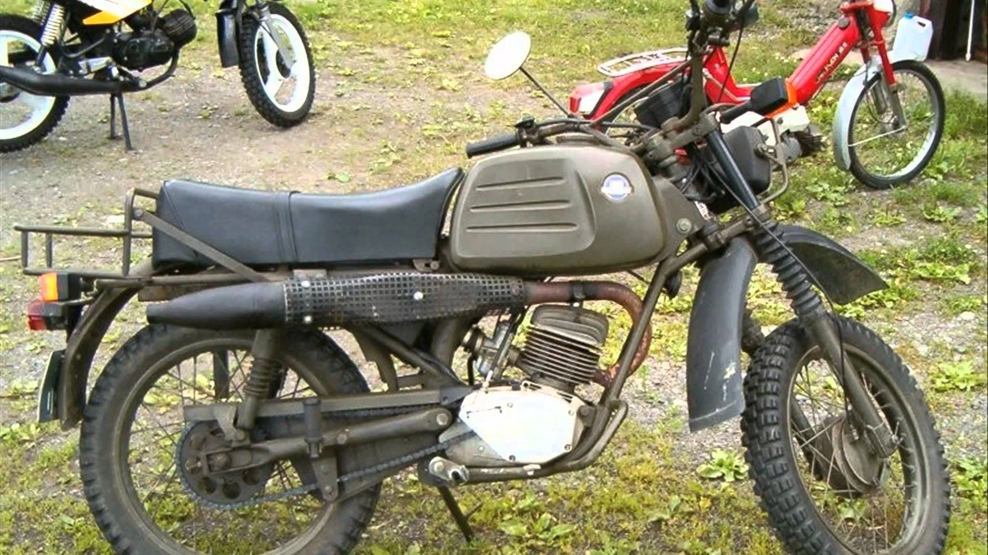 Hercules K 125 Military 1979
