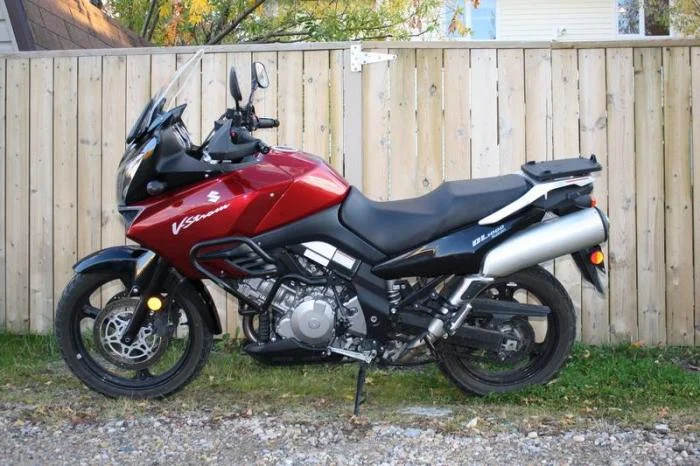 Suzuki V-Strom