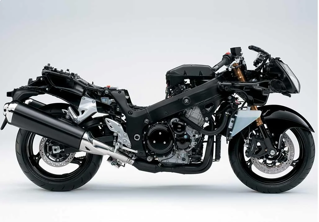 Suzuki GSX1300R Hayabusa