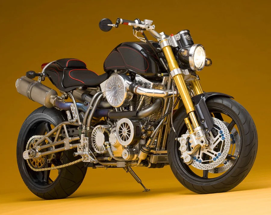 Ecosse Titanium