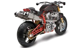 Ecosse Heretic Ag 2006