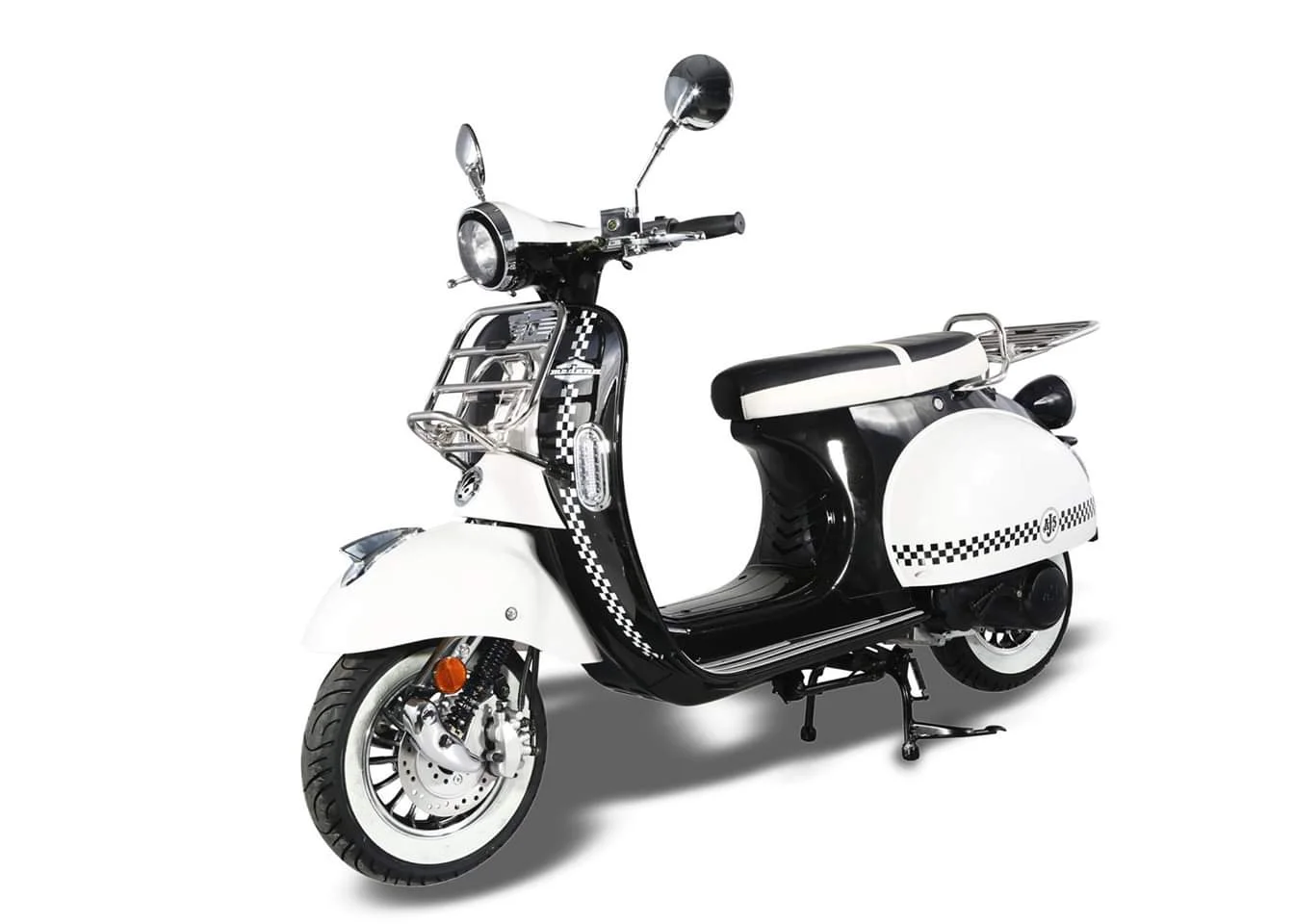 AJS Modena 125 2020