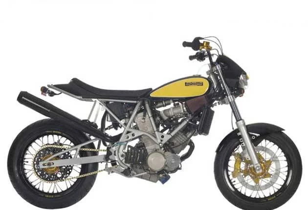 Highland 750cc Street Tracker 2011
