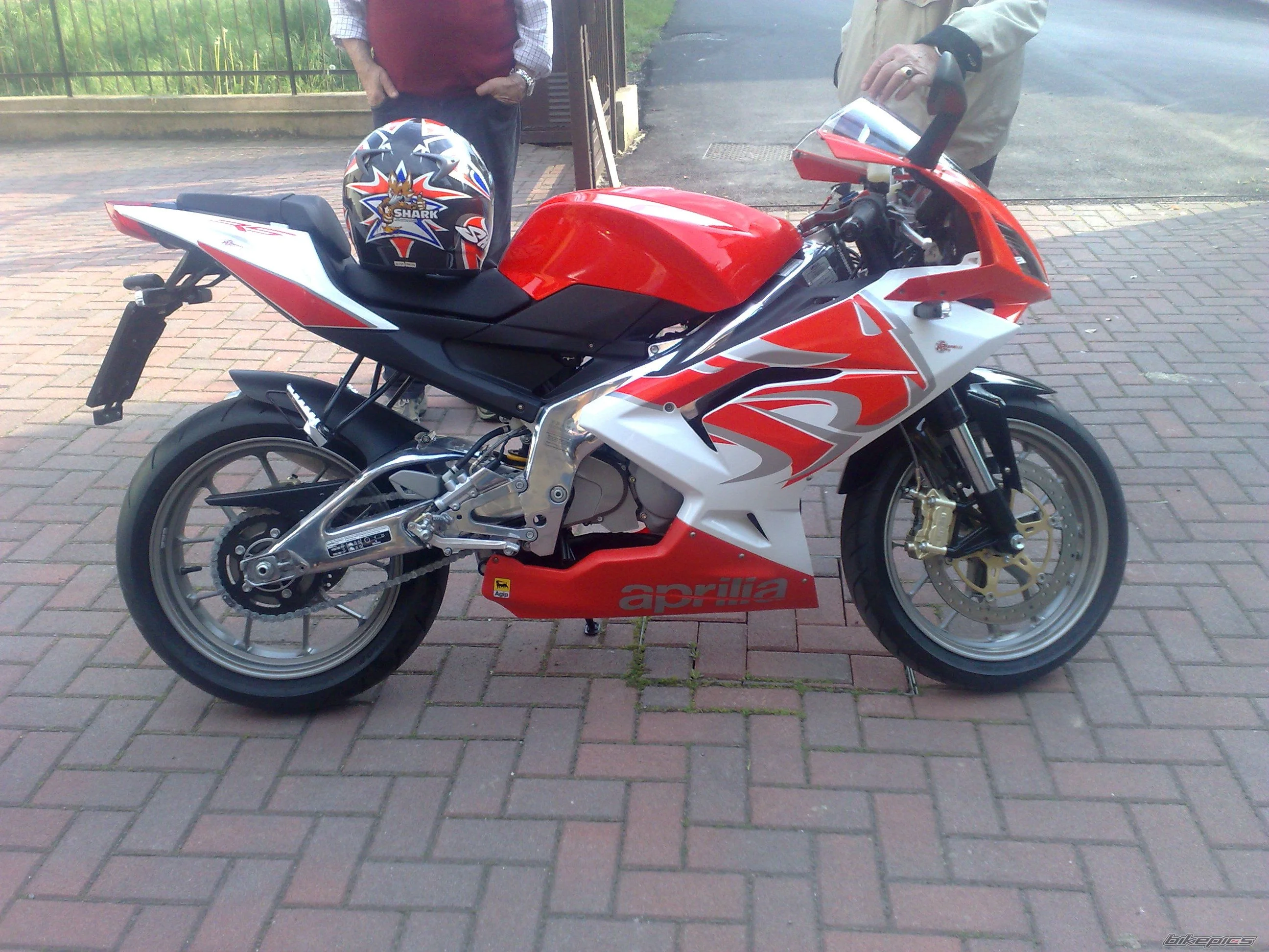 Aprilia RS 125