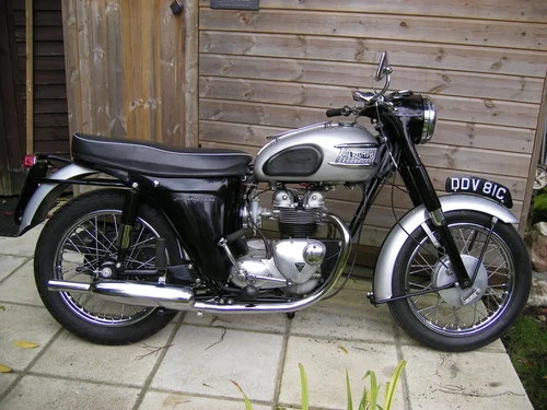Triumph 3TA