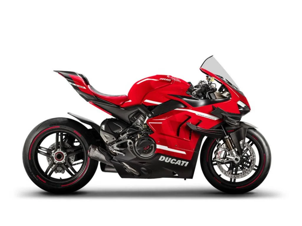 Ducati Superleggera V4