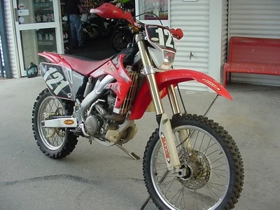 Honda CRF 250 X