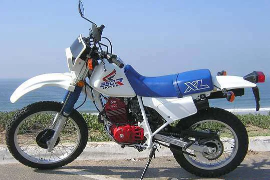 Honda XL 250 R
