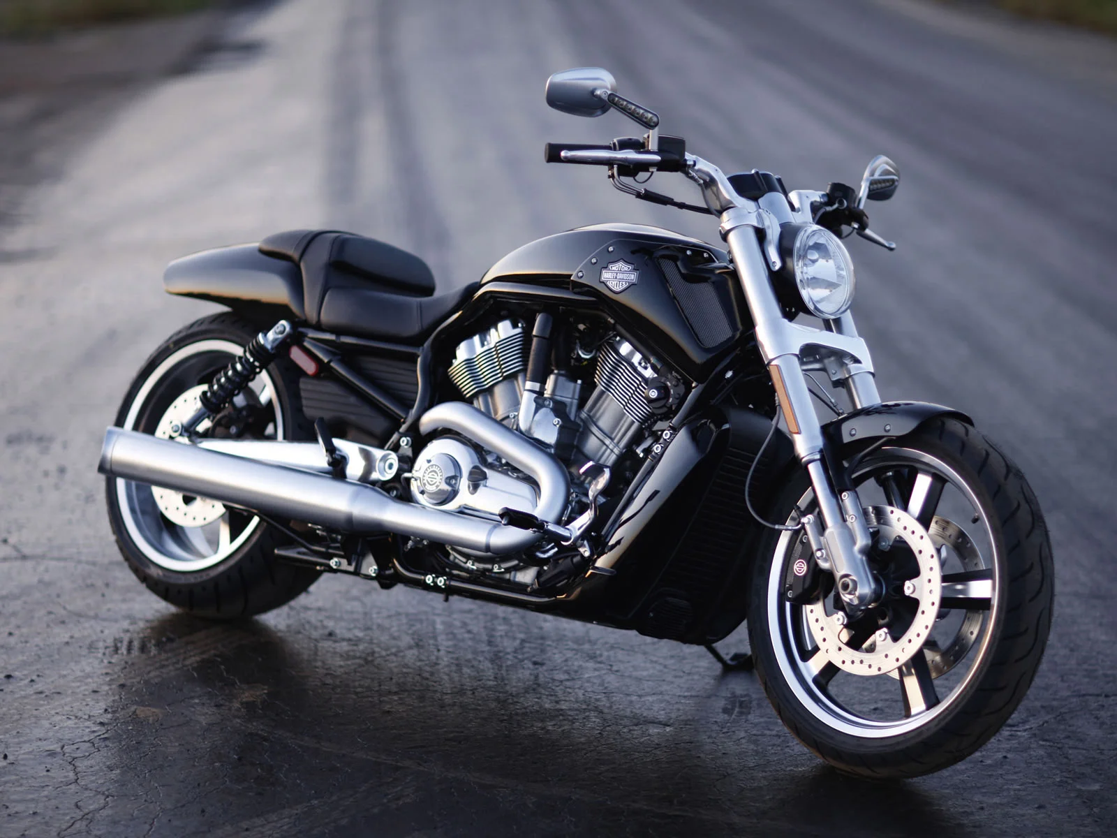 Harley-Davidson VRSCF V-Rod Muscle