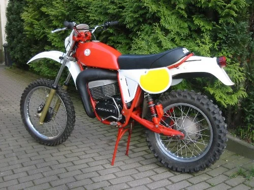Puch GS 504 F 4 T 1987