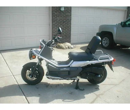 Honda Big Ruckus