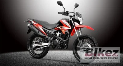 Loncin SX1 2017