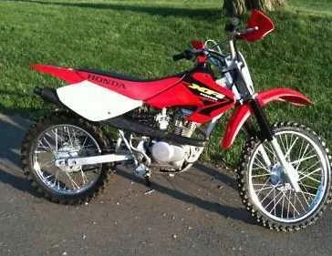 Honda XR 100 R