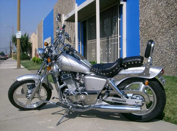Tank 250E