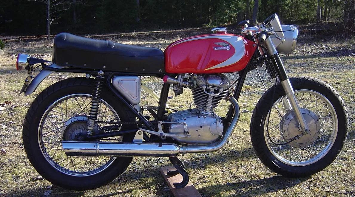 Ducati 250 Diana