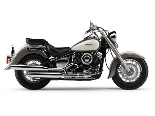 Yamaha XVS 650 Drag Star