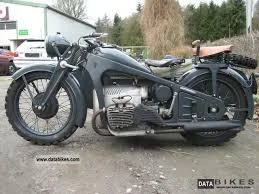 Zundapp K 800