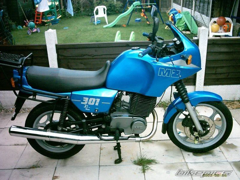 MZ ETZ 251
