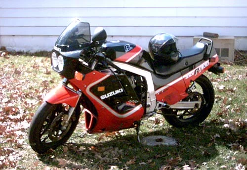 Suzuki GSX 1100 E