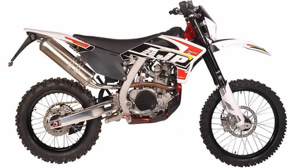 AJP SPR 250 2022