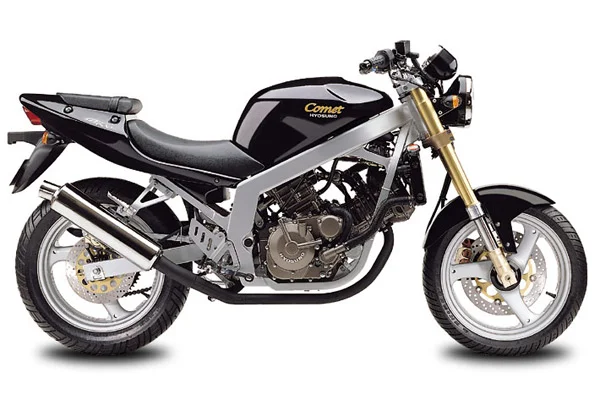 Hyosung Comet 250
