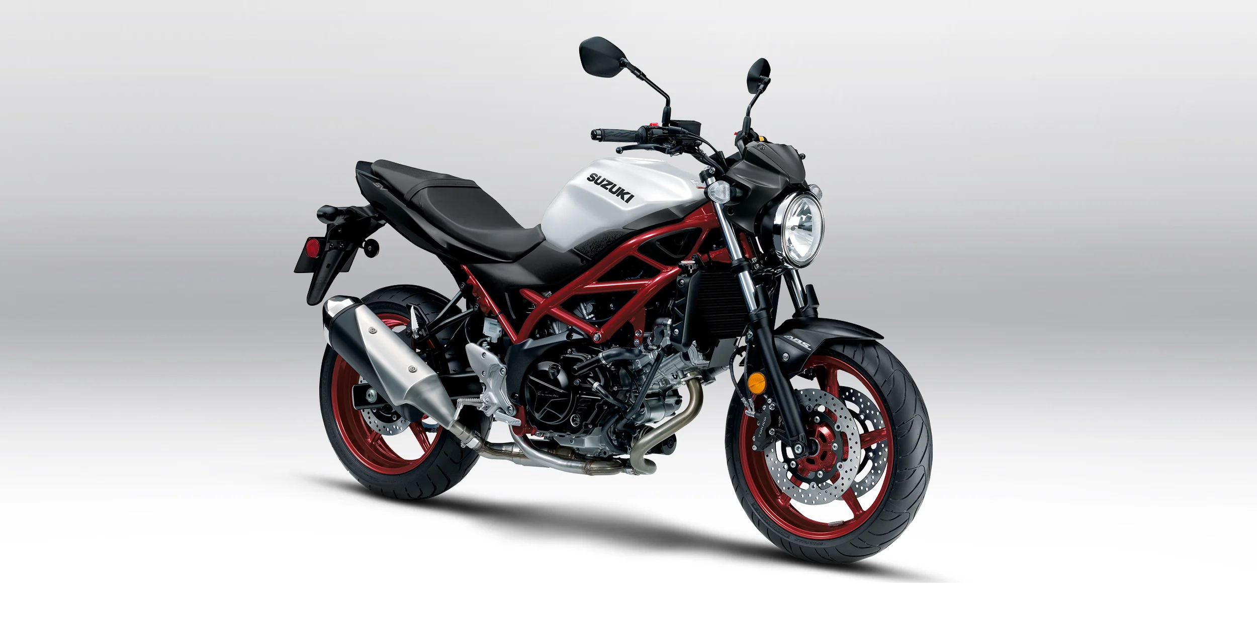 Suzuki SV650