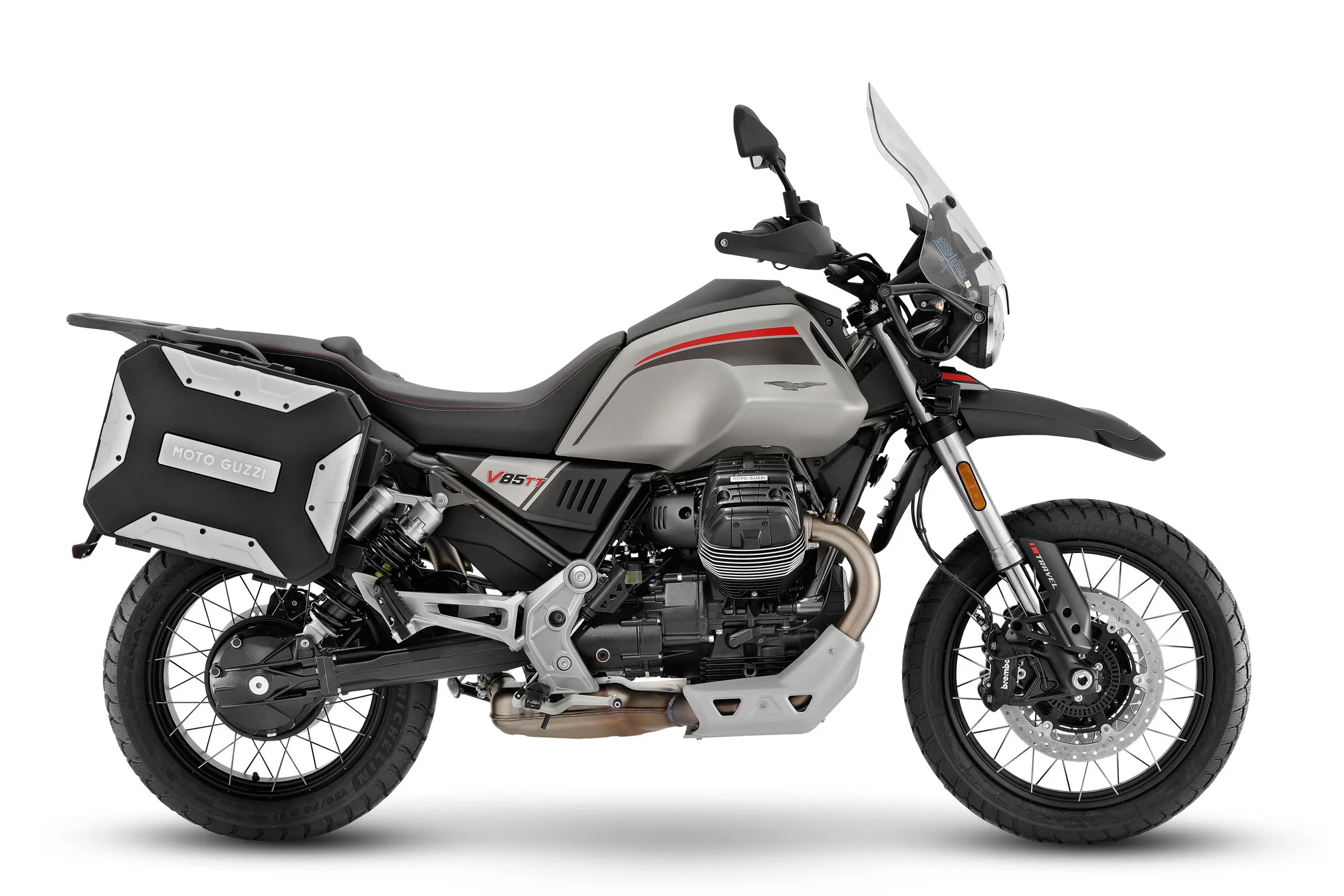 Moto Guzzi V85 TT Travel 2022