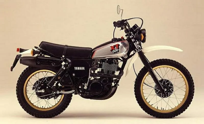 Yamaha XT 500