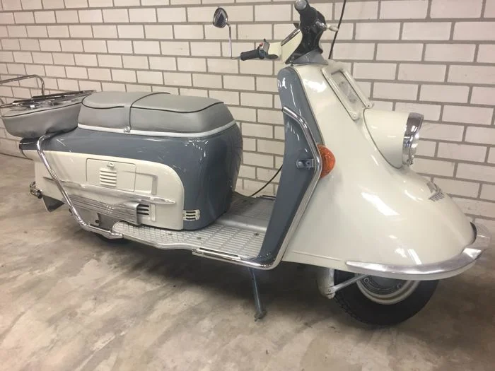 Heinkel A2 1963