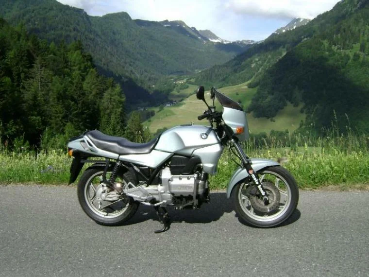 BMW K 75 C 1987