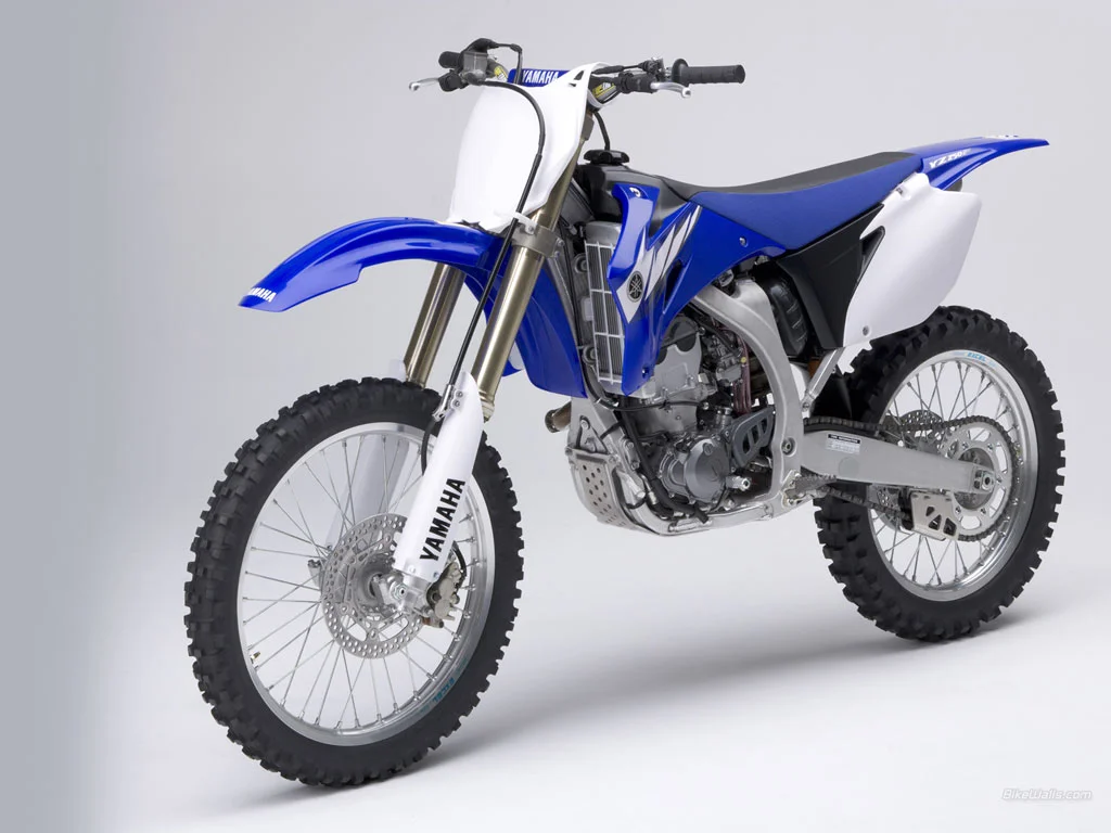 Yamaha YZ 250