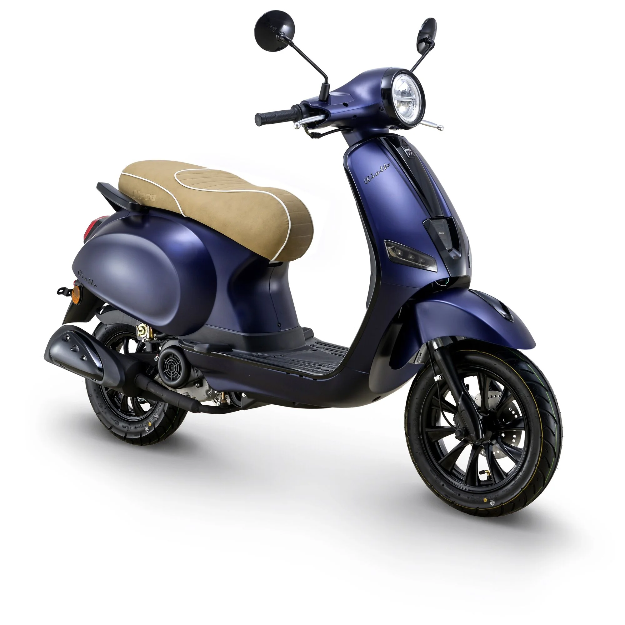 Neco Rialto 50 2022
