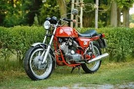 Moto Morini 3 1-2 S