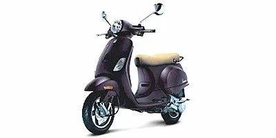 Vespa LX 50