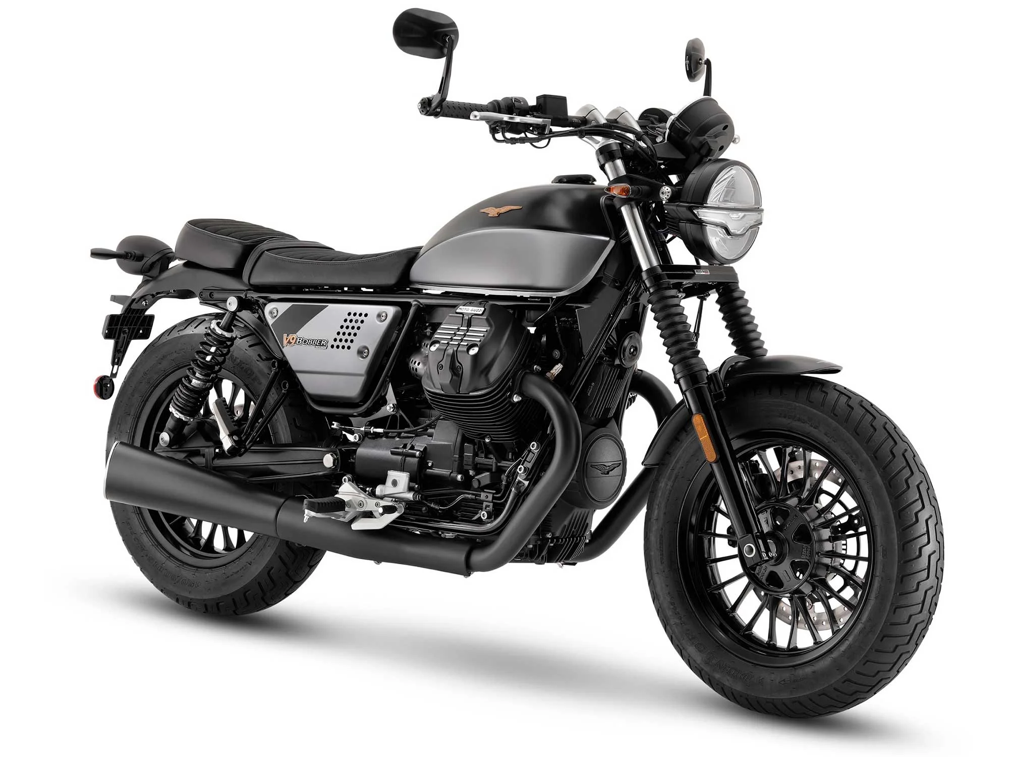 Moto Guzzi V9 Bobber Special Edition 2023