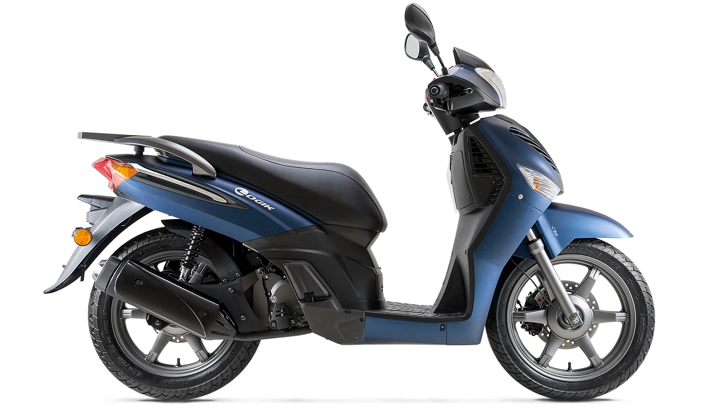 Keeway Logik 125