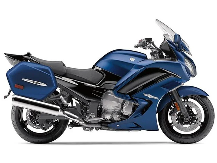 Yamaha FJR1300AS