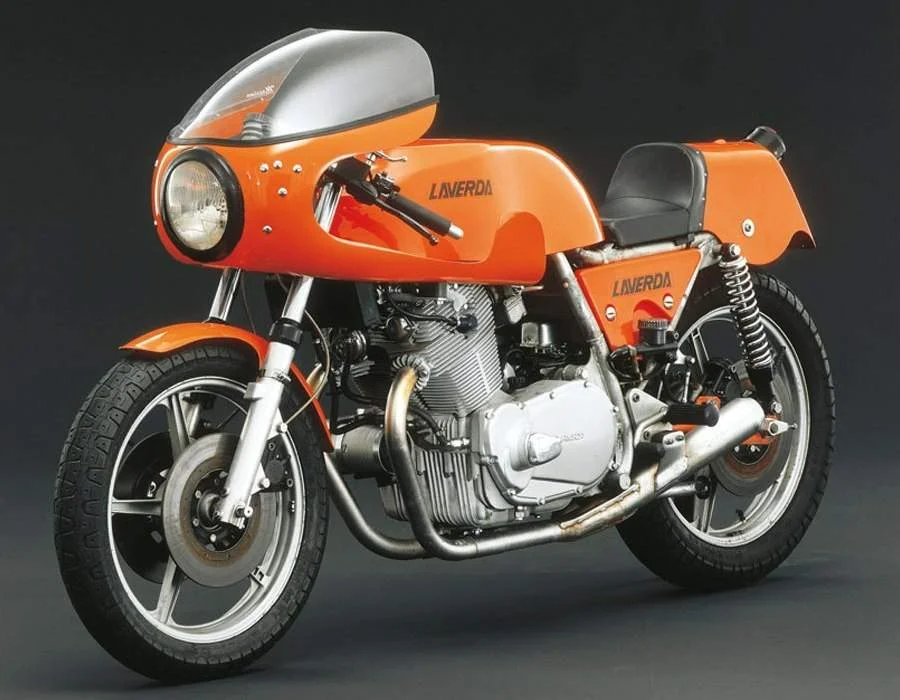 Laverda 750 SFC 1976